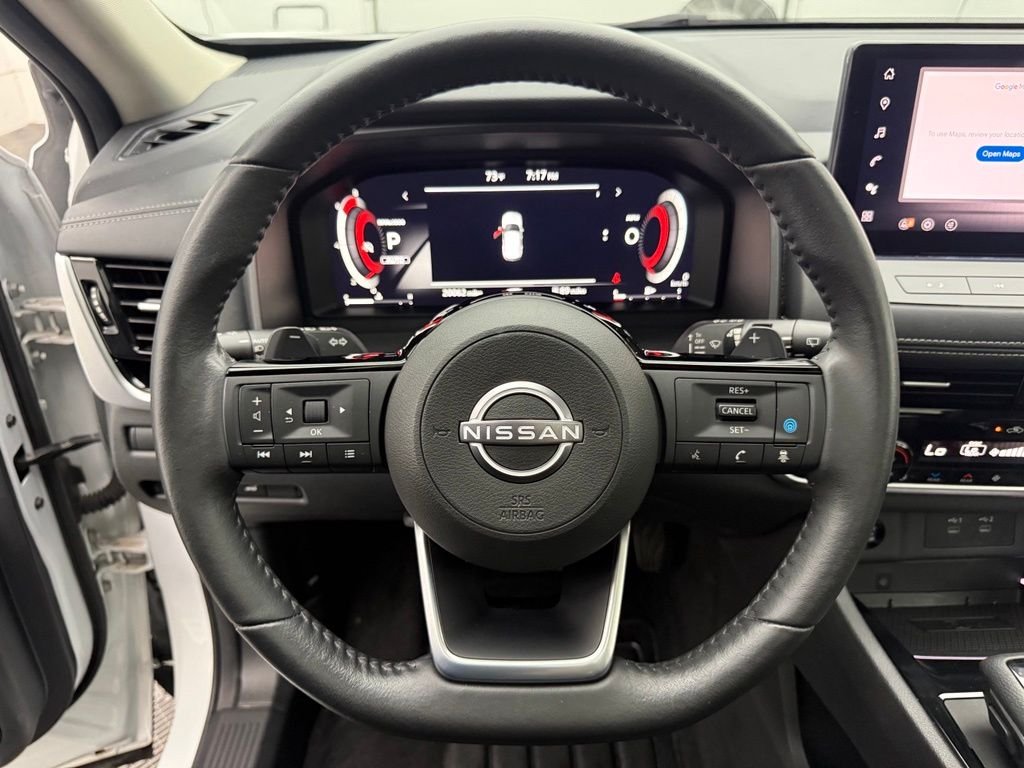 2024 Nissan Rogue SL - Photo 21