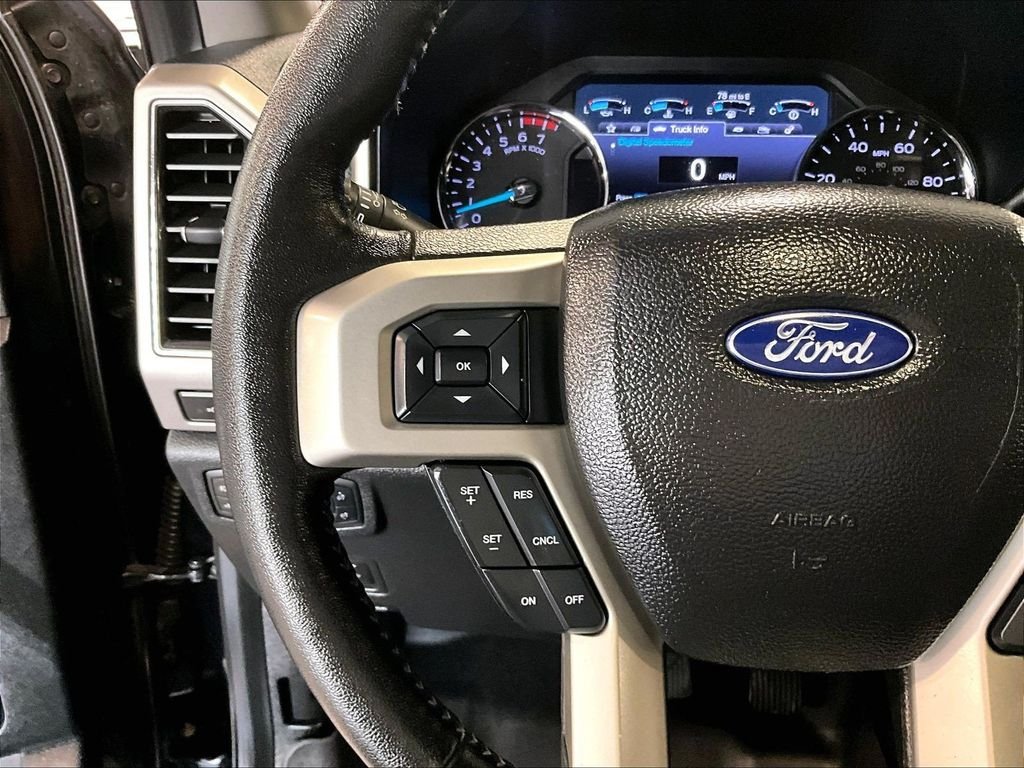 Used 2019 Black Ford Lariat image 23
