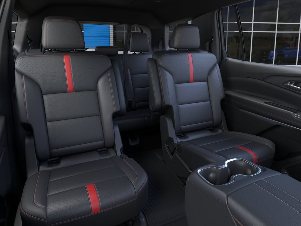 New 2027 Mosaic Black Metallic Chevrolet RS image 17