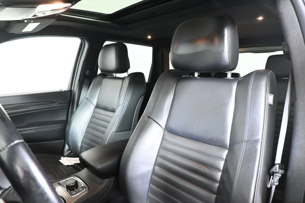 Used 2021 Red Jeep Limited X image 15