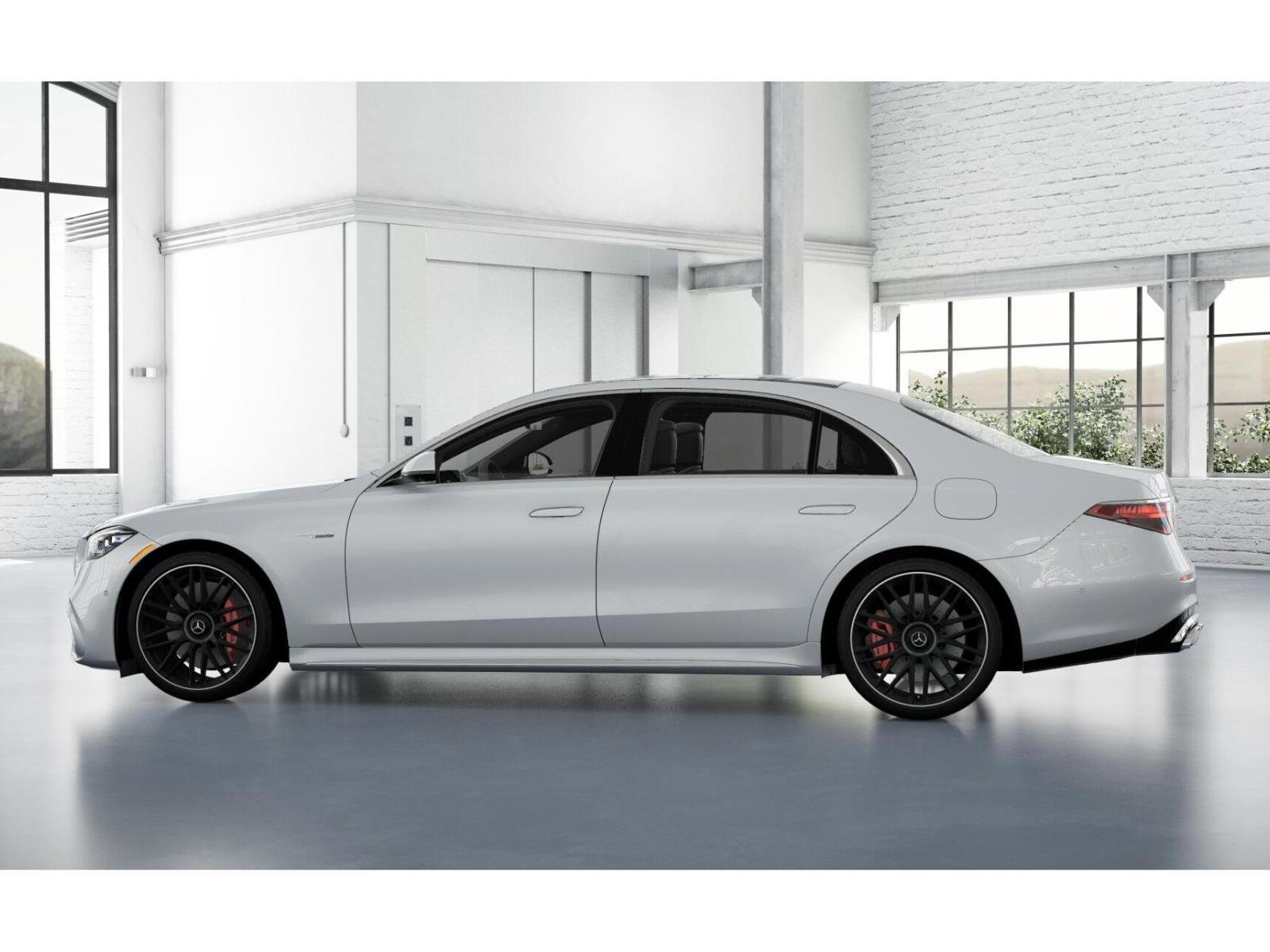 2026 Mercedes-Benz S-Class AMG S 63 - Photo 33