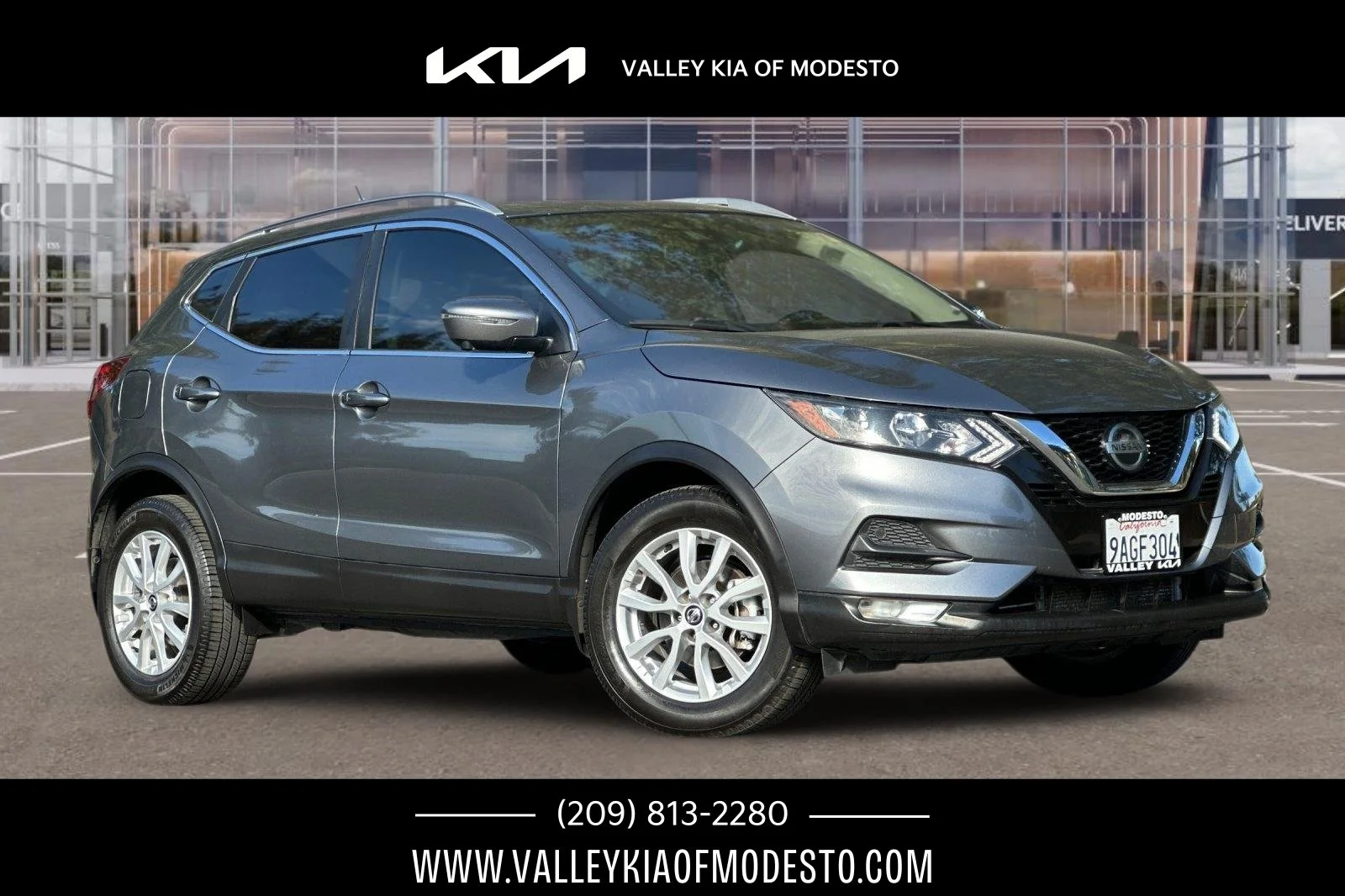 2022 Nissan Rogue Sport