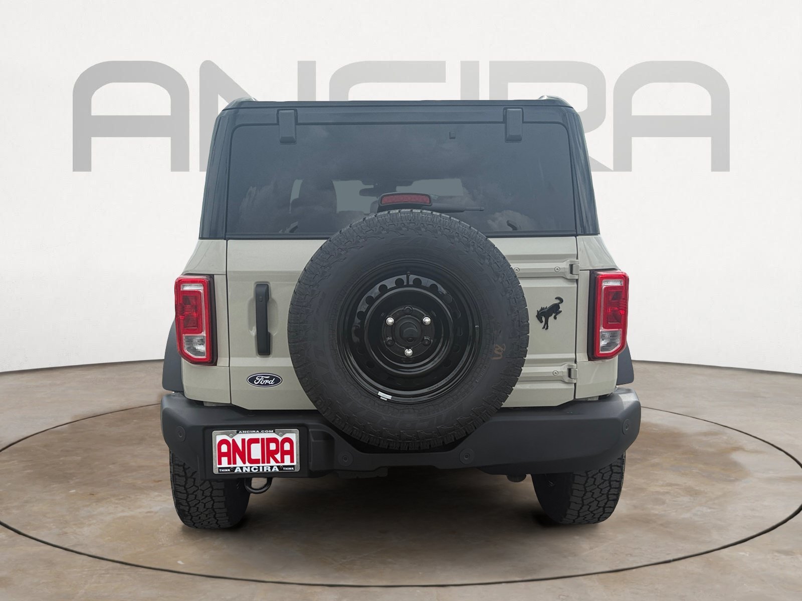 New 2026 Desert Sand Ford Big Bend image 6
