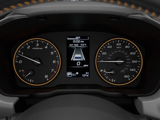 New 2027 CRYSTAL BLACK SILICA Subaru Wilderness image 11