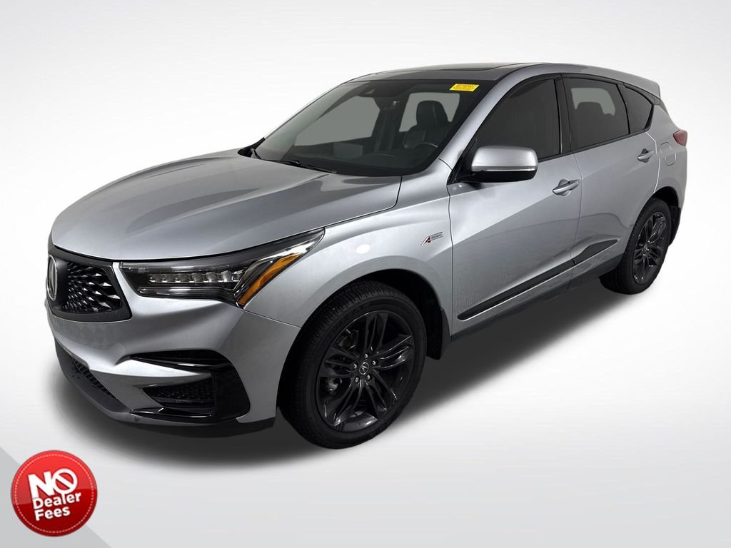 2019 Acura RDX A-Spec Package - Photo 7