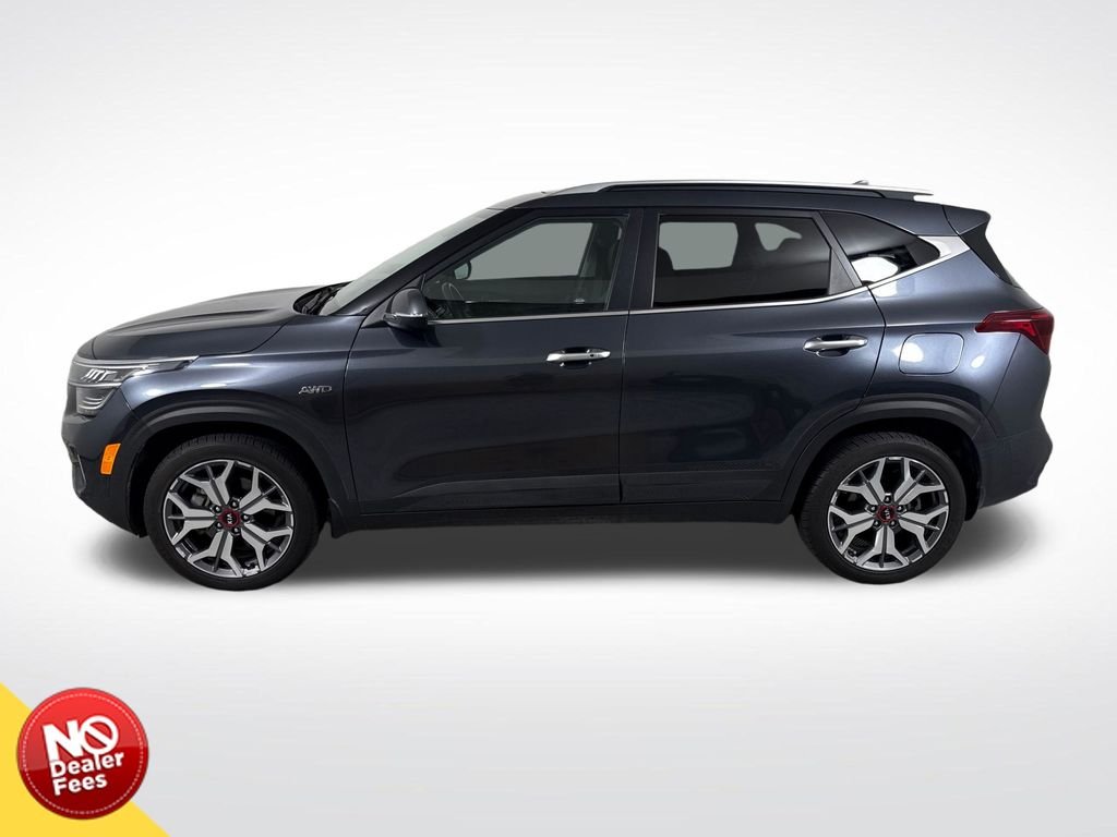 2021 Kia Seltos SX - Photo 7
