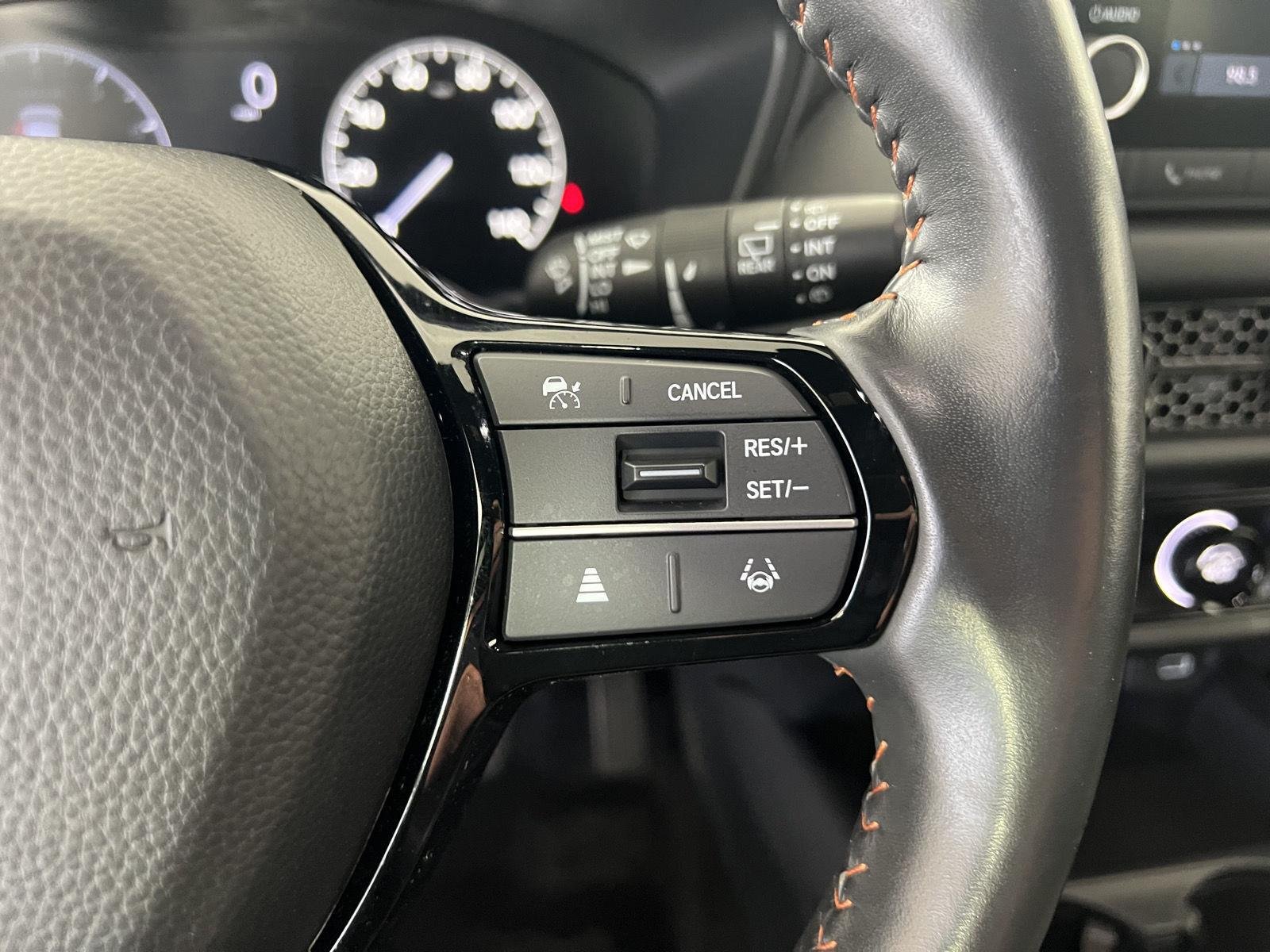 Used 2024 Urban Gray Pearl Honda Sport image 10