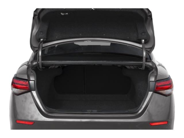 Used 2025 Atlantic Gray Metallic/Super Black Nissan SR image 14