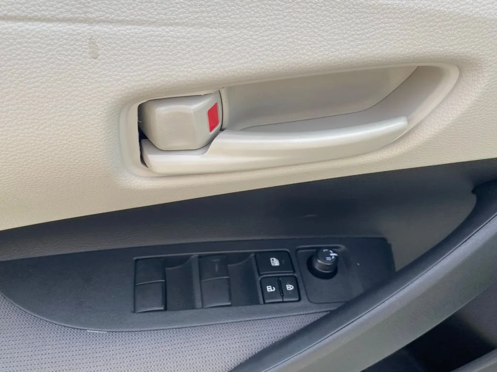 Used 2026 Silver Toyota LE image 21
