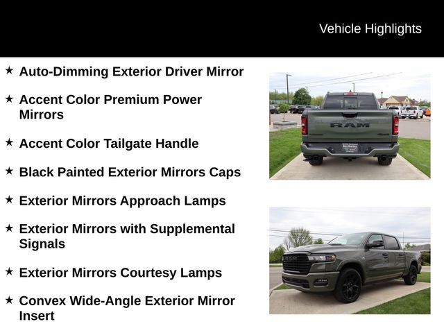 Used 2026 Green Ram Laramie image 12
