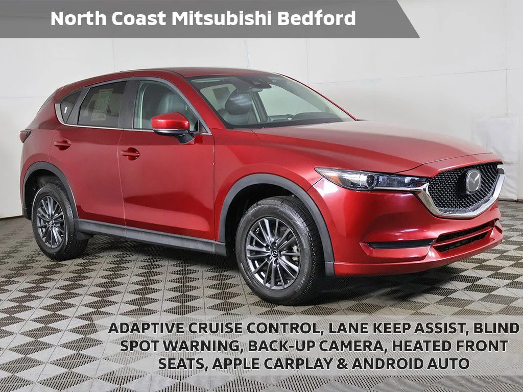 2020 Mazda CX-5 Touring Auto AWD's photo