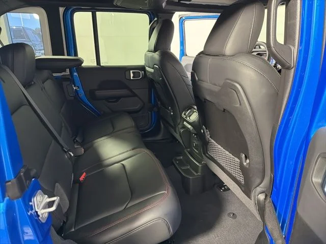 New 2026 Blue Jeep Rubicon X image 32