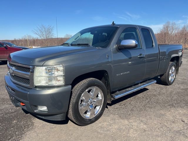2011 Chevrolet Silverado 1500 LTZ