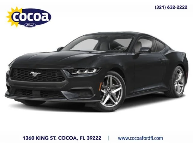 2026 Ford Mustang EcoBoost® Fastback