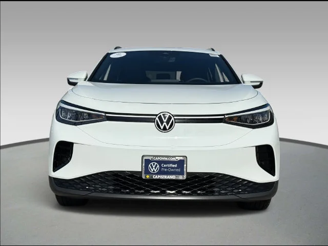 Certified 2024 Volkswagen ID.4 STANDARD with VIN 1V2BMPE83RC019351 for sale in San Juan Capistrano, CA