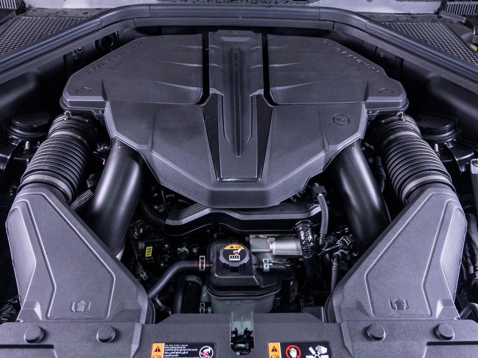 2026 GENESIS GV80 Prestige - Photo 7