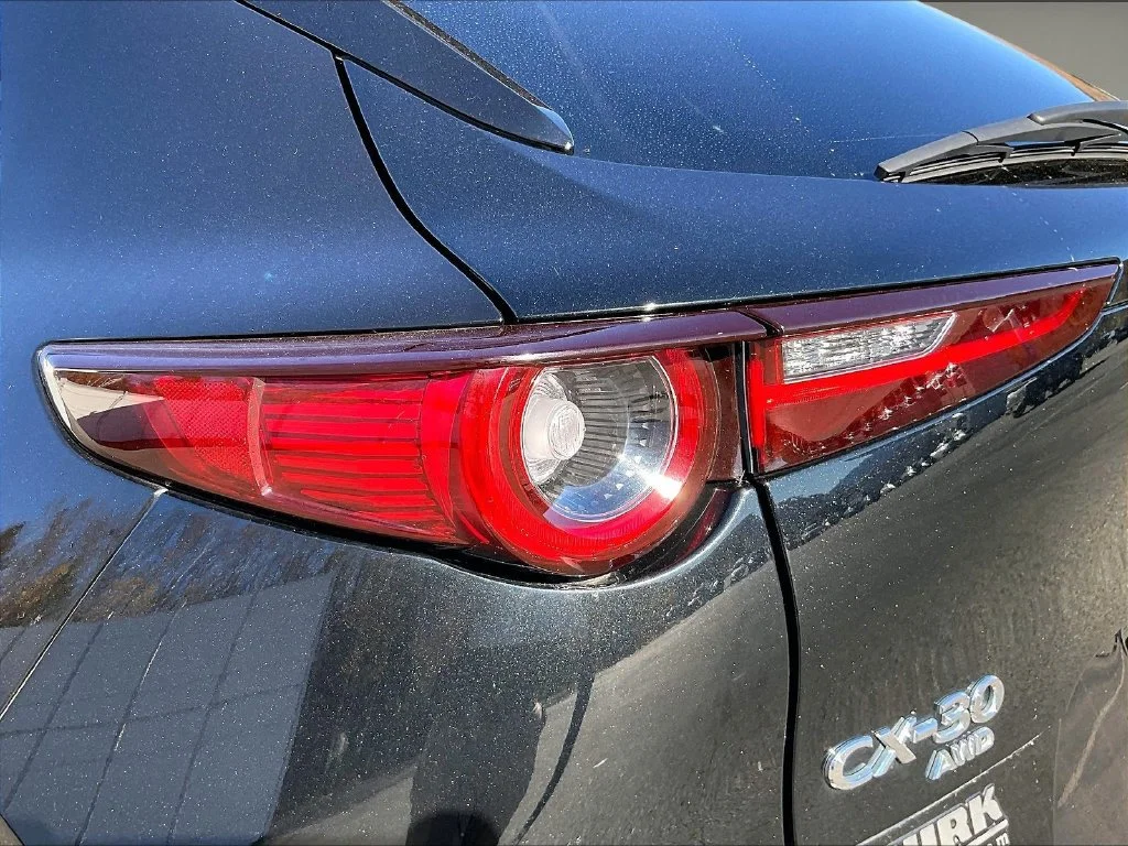 Used 2023 Jet Black Mica Mazda 2.5 S Preferred Package AWD image 30