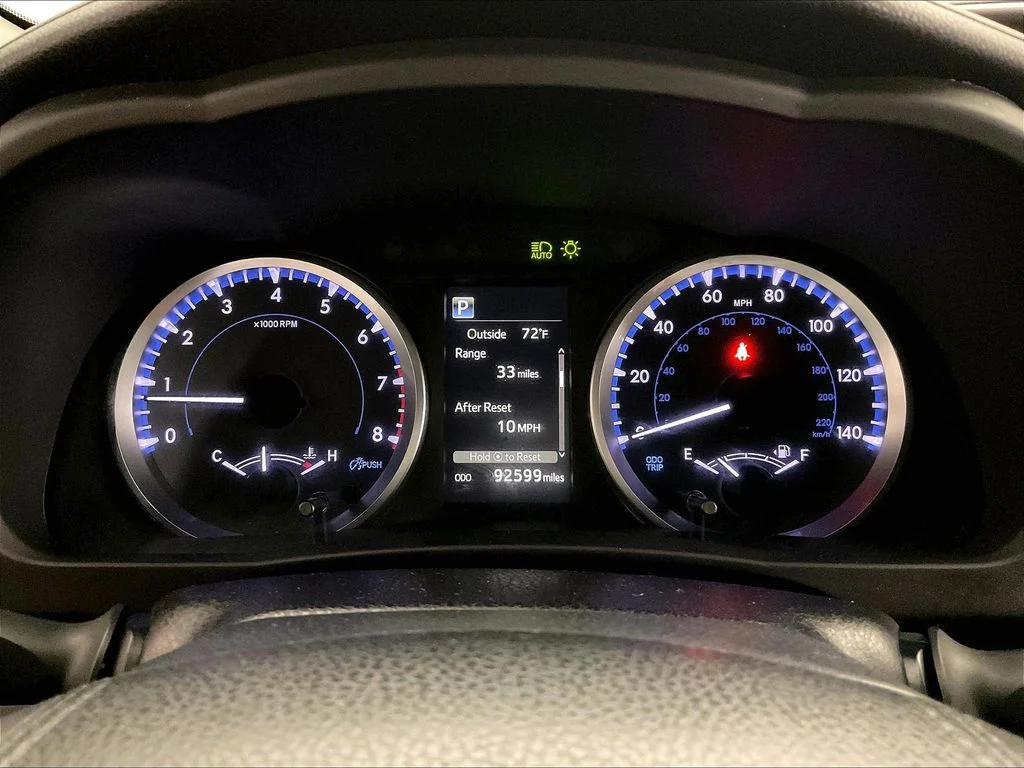 Certified Used 2019 White Toyota LE image 24