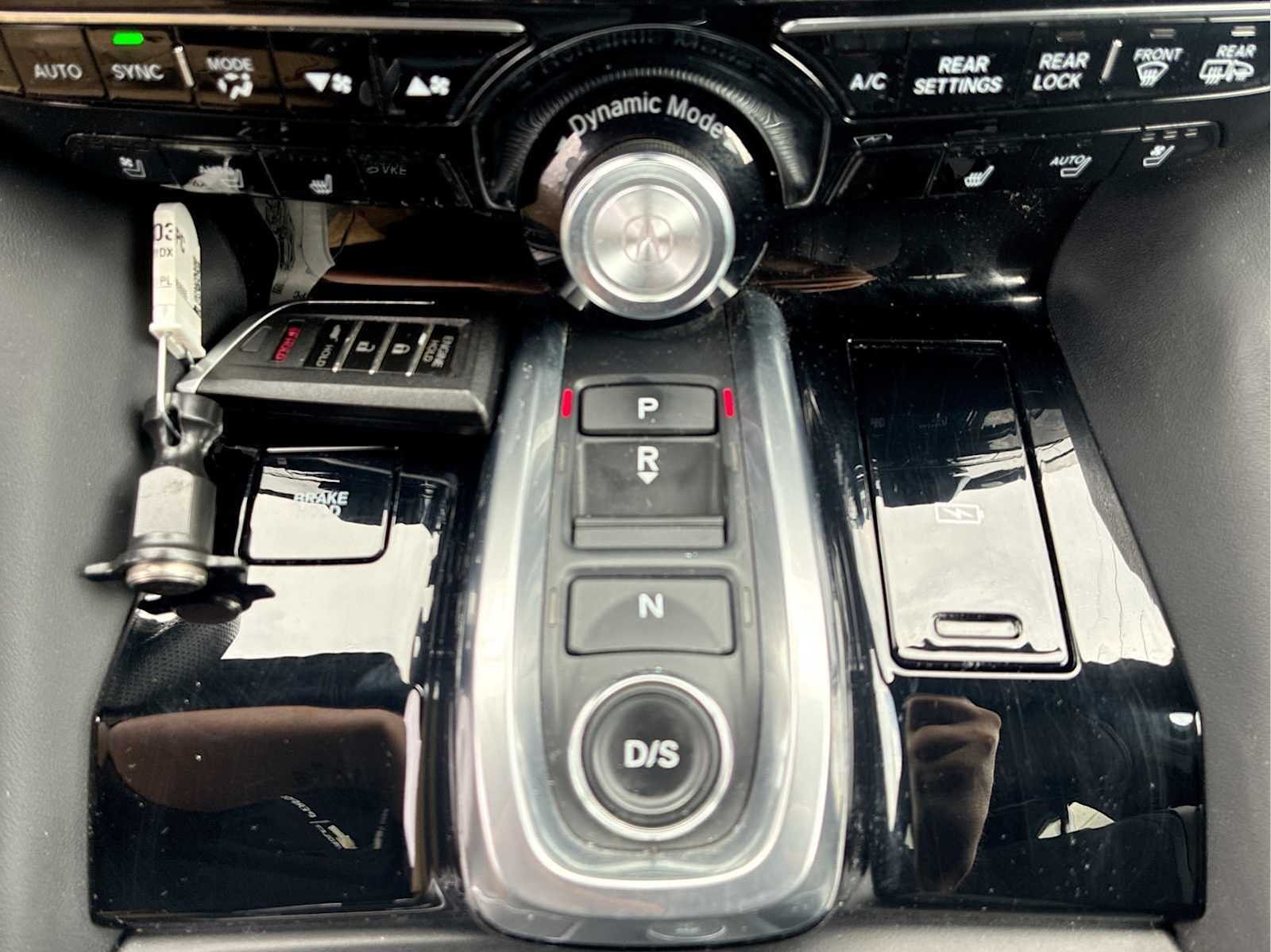Used 2023 Gray Acura w/A-Spec Package image 16