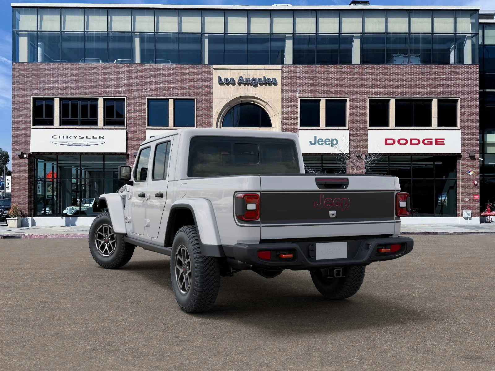 New 2026 White Jeep Shadow Ops image 29