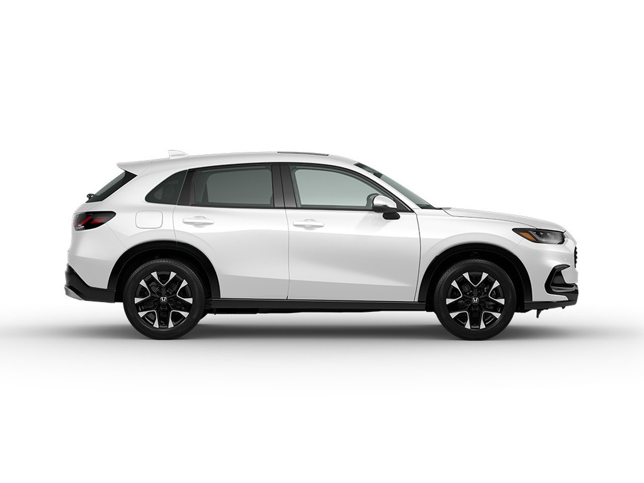 New 2027 Platinum White Pearl Honda EX-L image 2
