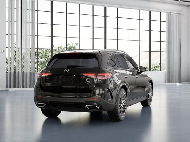 Certified Used 2026 Black Mercedes-Benz GLC 300 image 25