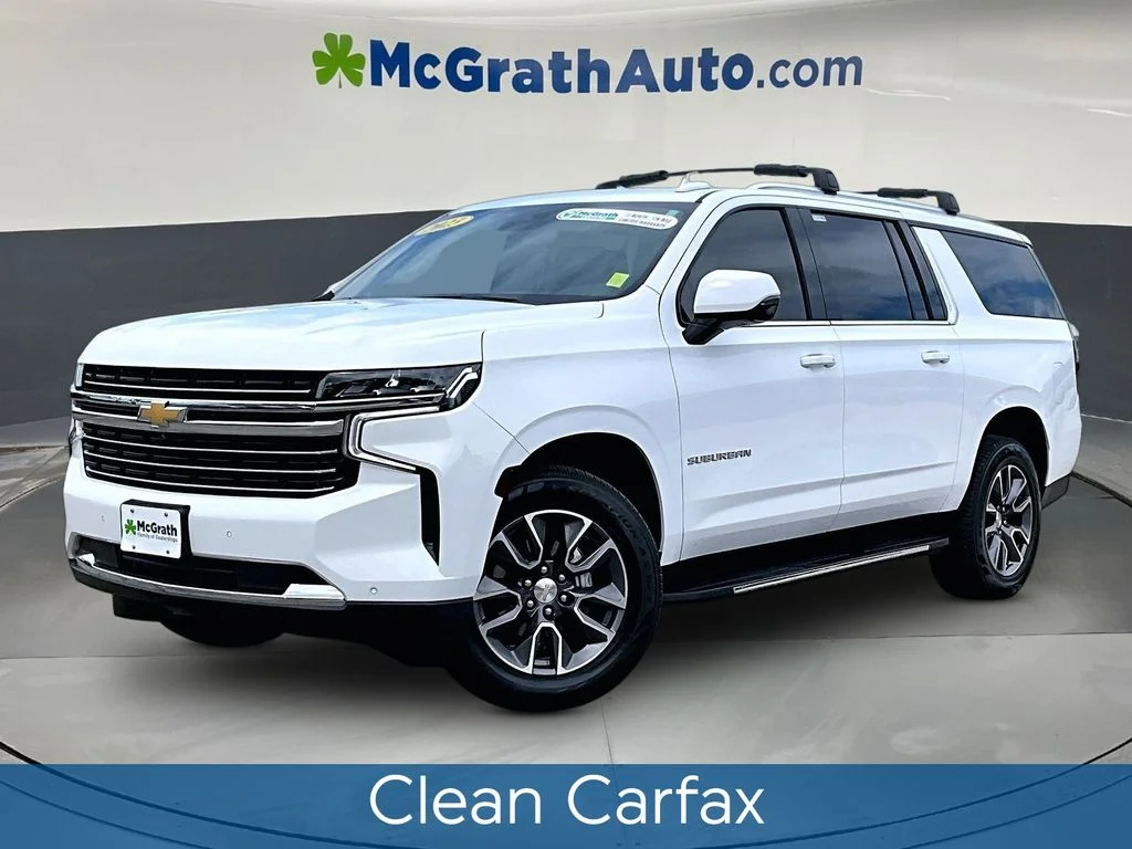 Certified Used 2023 White Chevrolet LT image 3