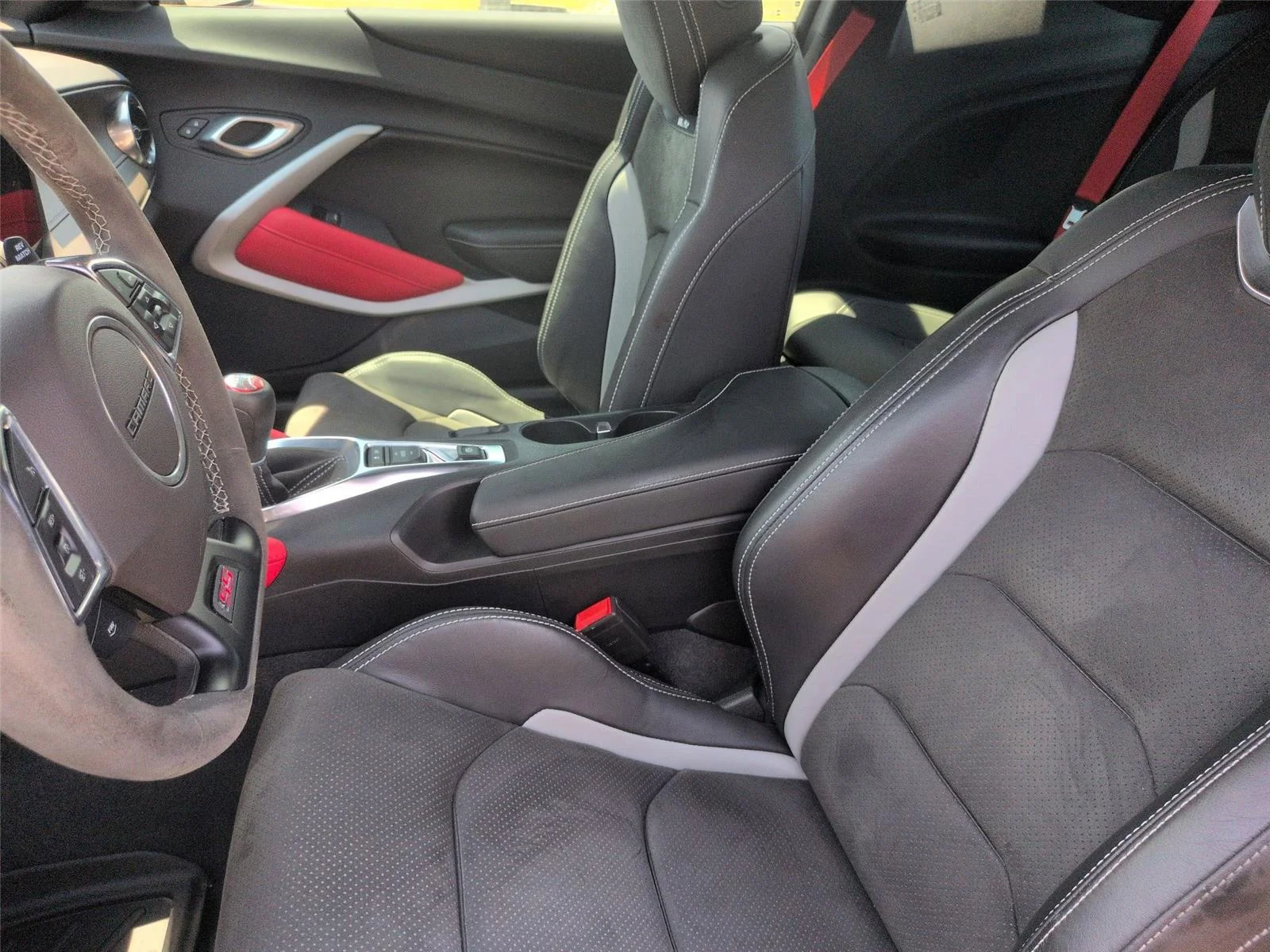 Used 2023 Shadow Gray Metallic Chevrolet 1SS image 18