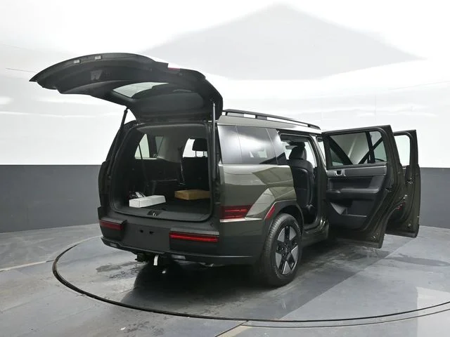 New 2026 Green Hyundai SEL image 29