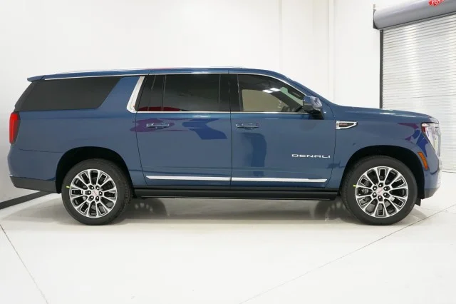 New 2026 Downpour Metallic GMC Denali image 4
