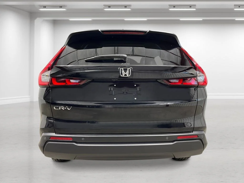 New 2026 Crystal Black Pearl Honda EX-L image 4
