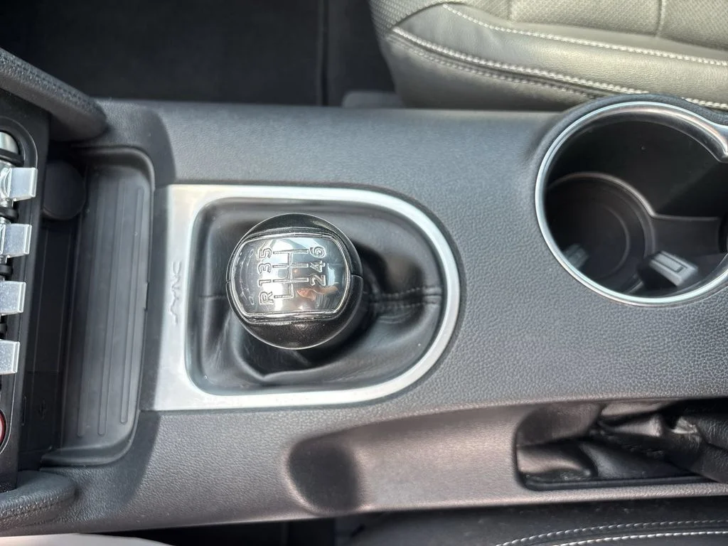Used 2021 Gray Ford GT Premium image 22