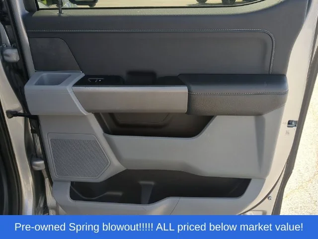 Used 2024 Silver Ford XLT image 40
