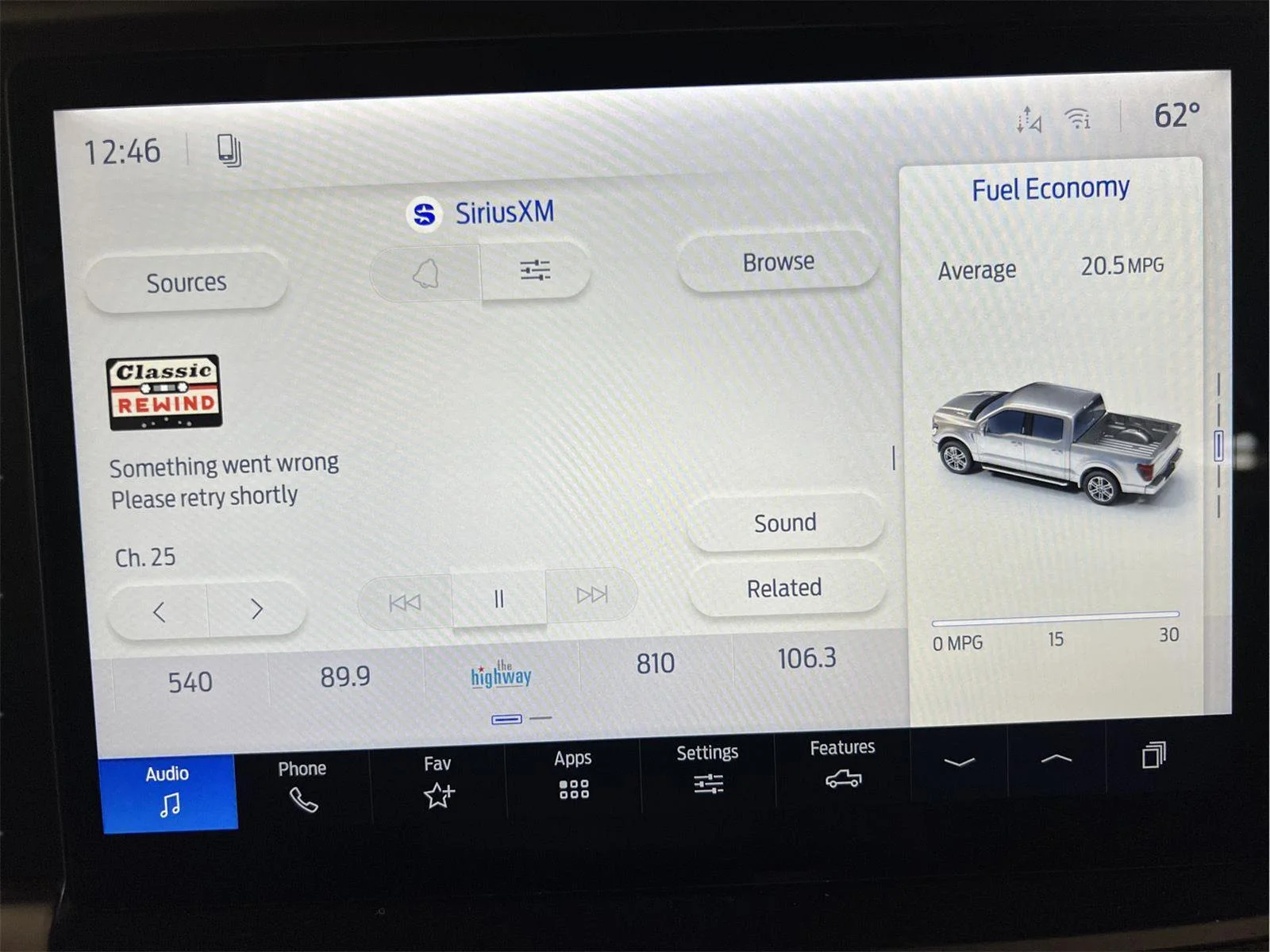 Used 2026 Agate Black Ford STX image 21