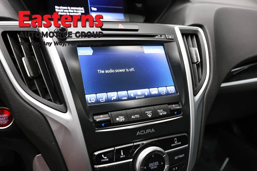 Used 2020 Black Acura 2.4L image 19