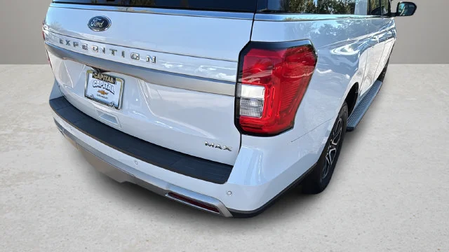 Used 2024 White Ford XLT image 44
