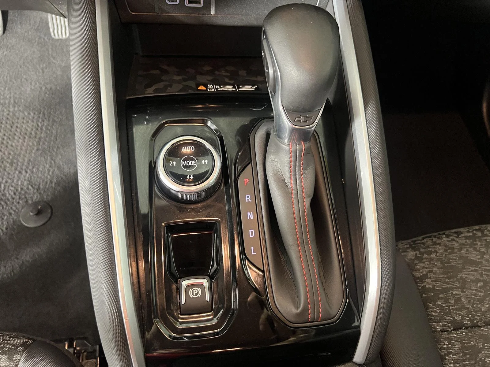 Used 2024 Sterling Gray Metallic Chevrolet Z71 image 8