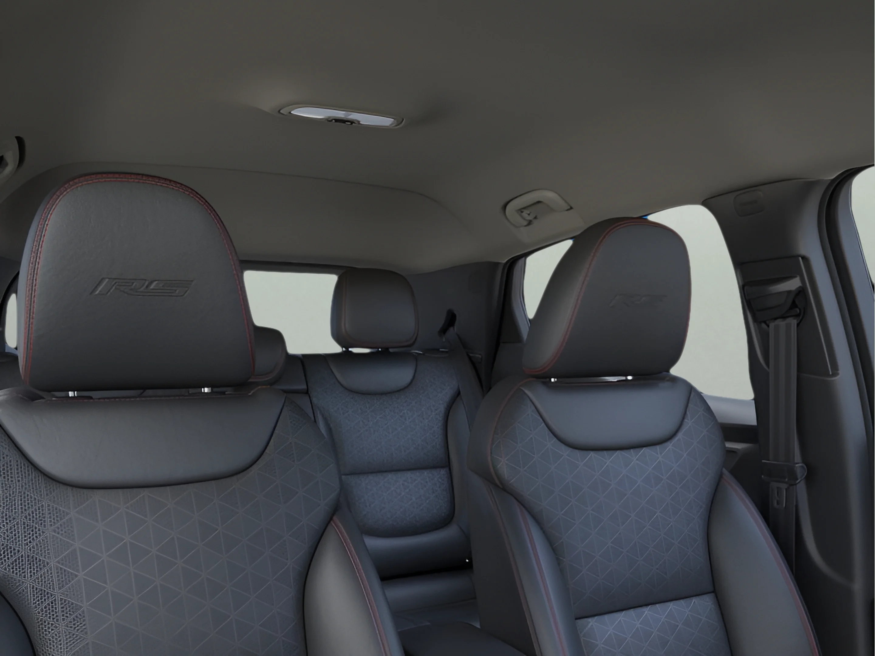 New 2027 Mosaic Black Metallic Chevrolet RS image 24