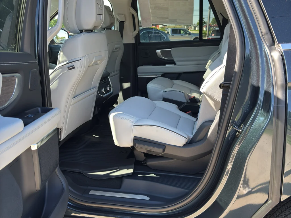 New 2026 Stone Blue Metallic Ford MAX Platinum® image 13