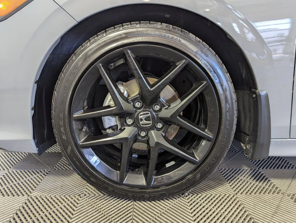 Certified Used 2025 Gray Honda Sport image 24