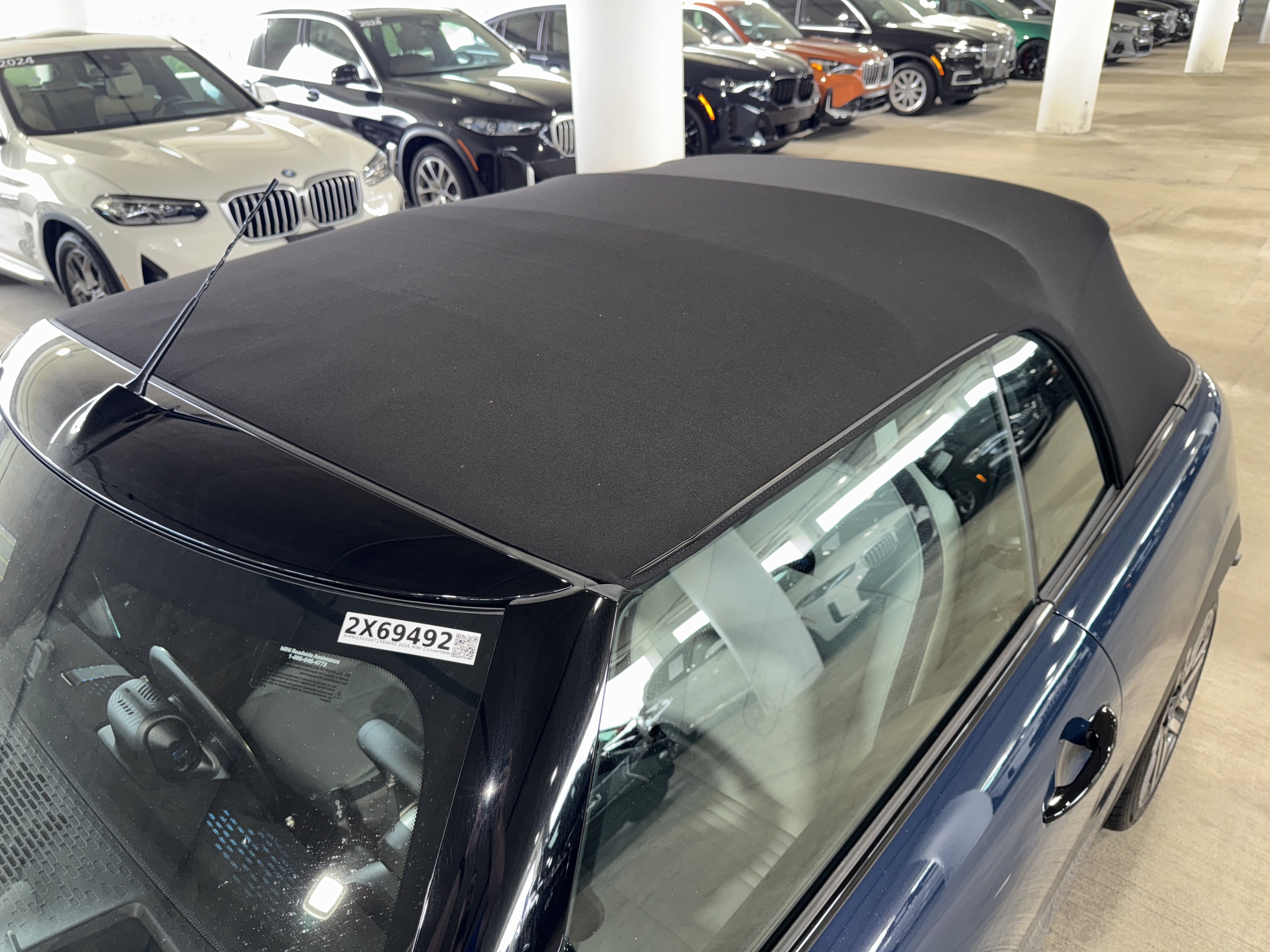 2026 MINI Convertible S - Photo 24