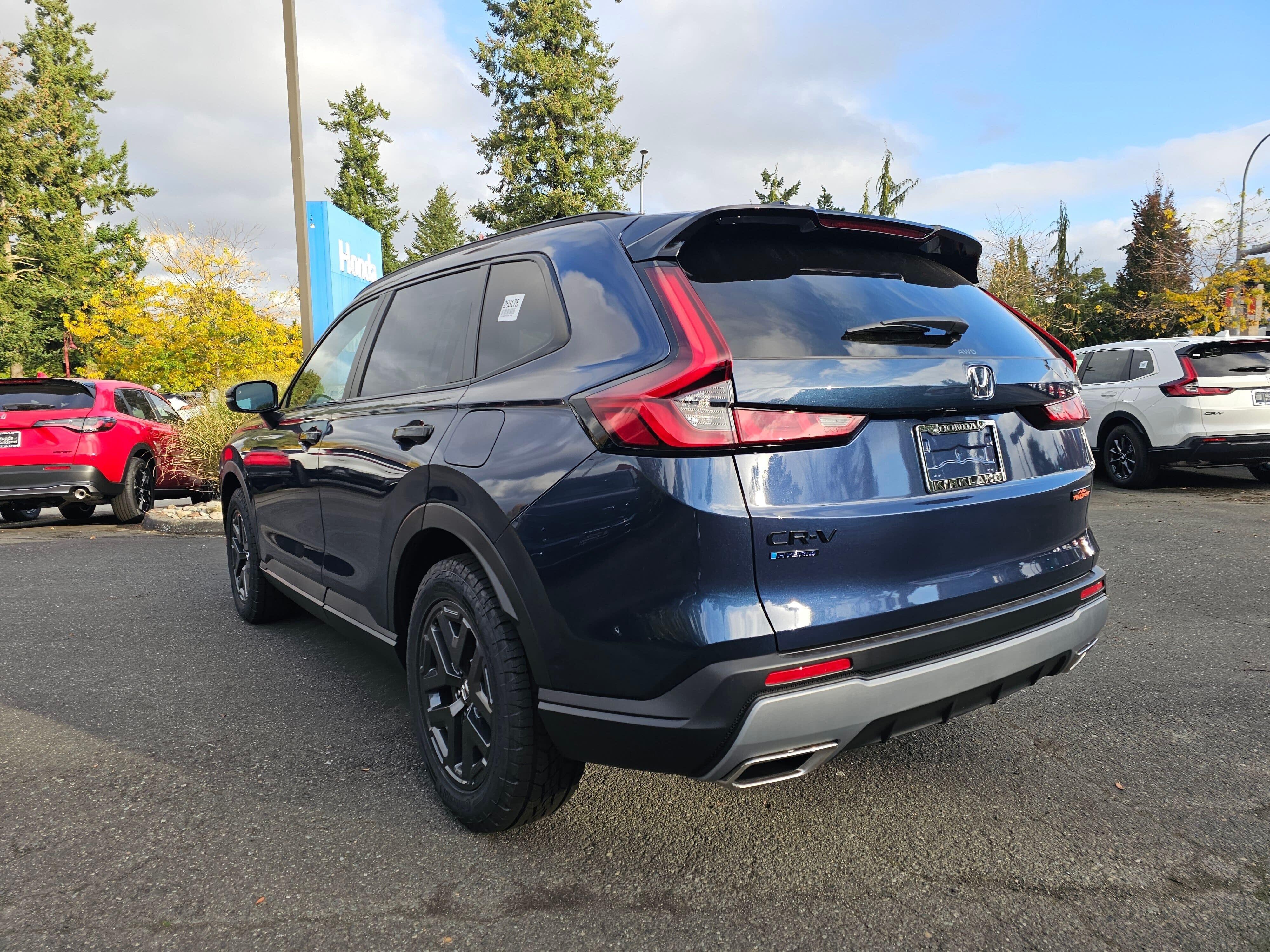 2026 Honda CR-V TrailSport - Photo 6