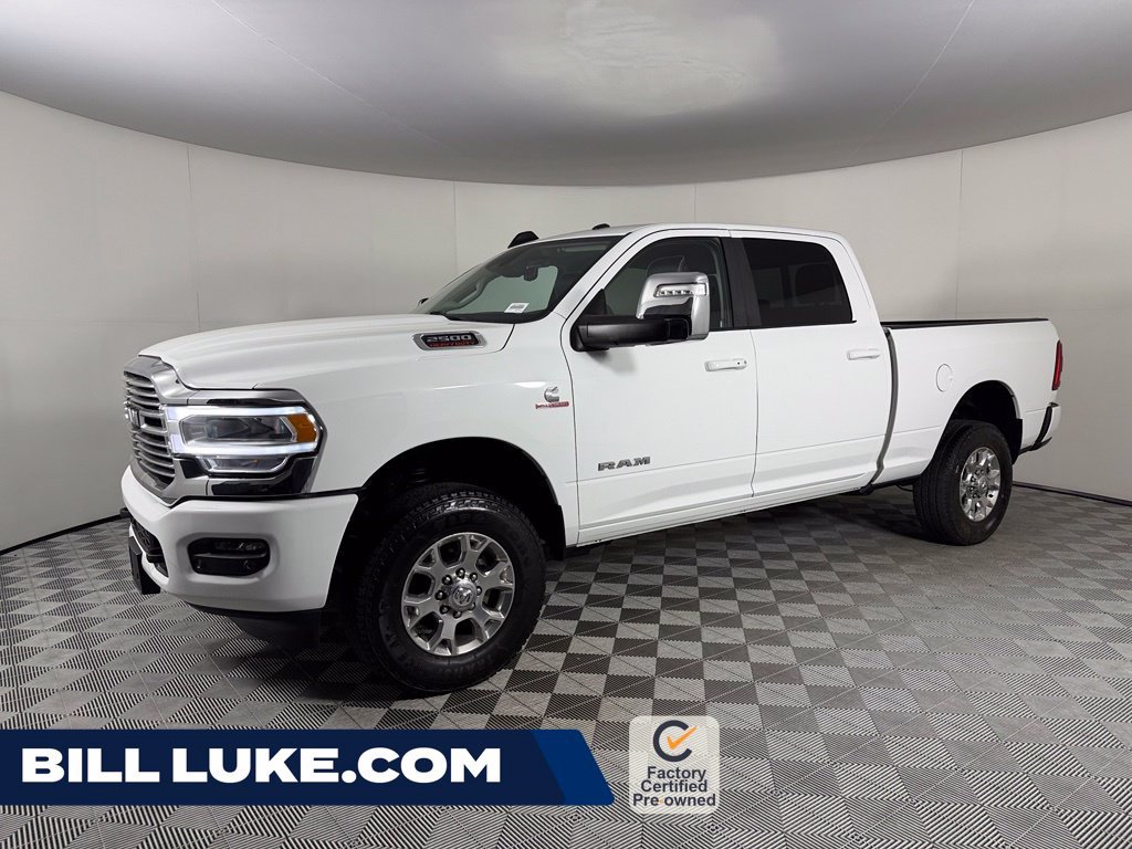 2024 RAM 2500