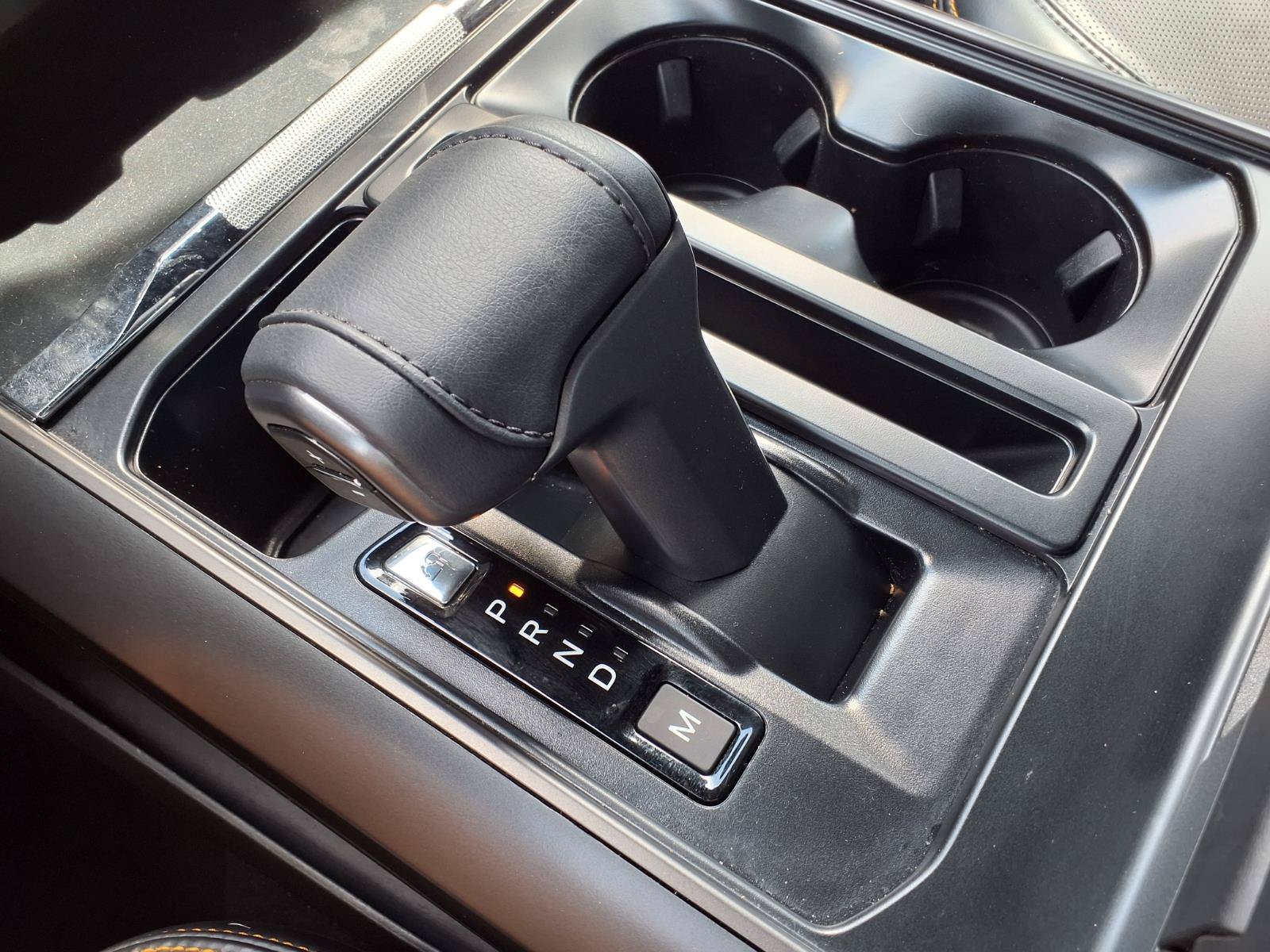 Used 2025 Black Ford Tremor image 21