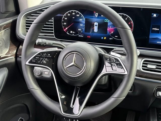Certified Used 2024 White Mercedes-Benz GLS 450 image 22
