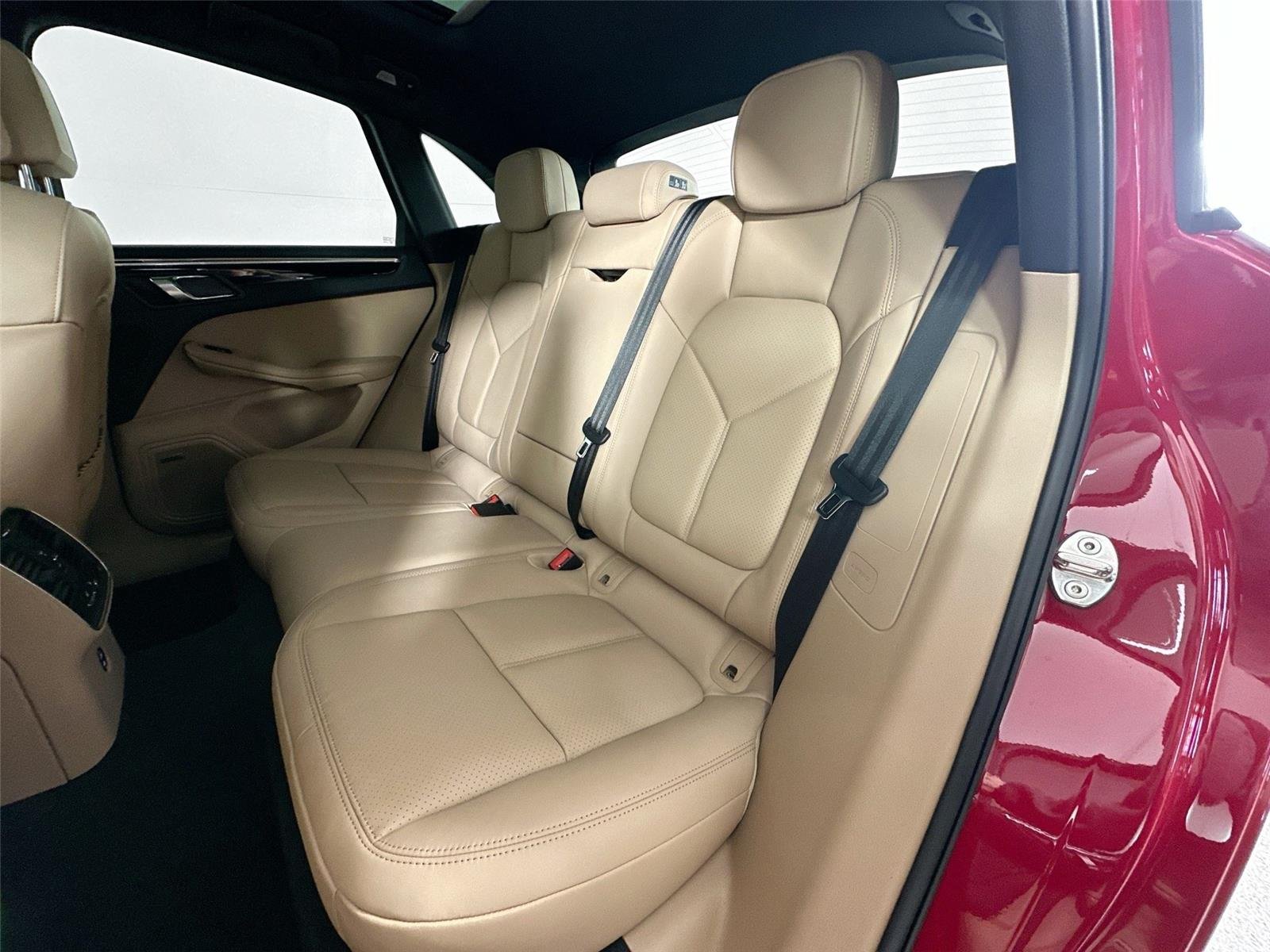 Used 2026 Carmine Red Porsche  image 26