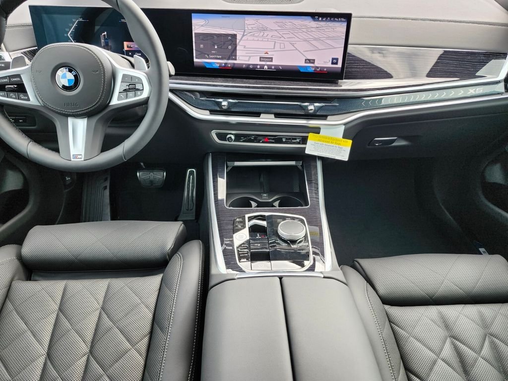 New 2026 Black BMW xDrive40i image 13