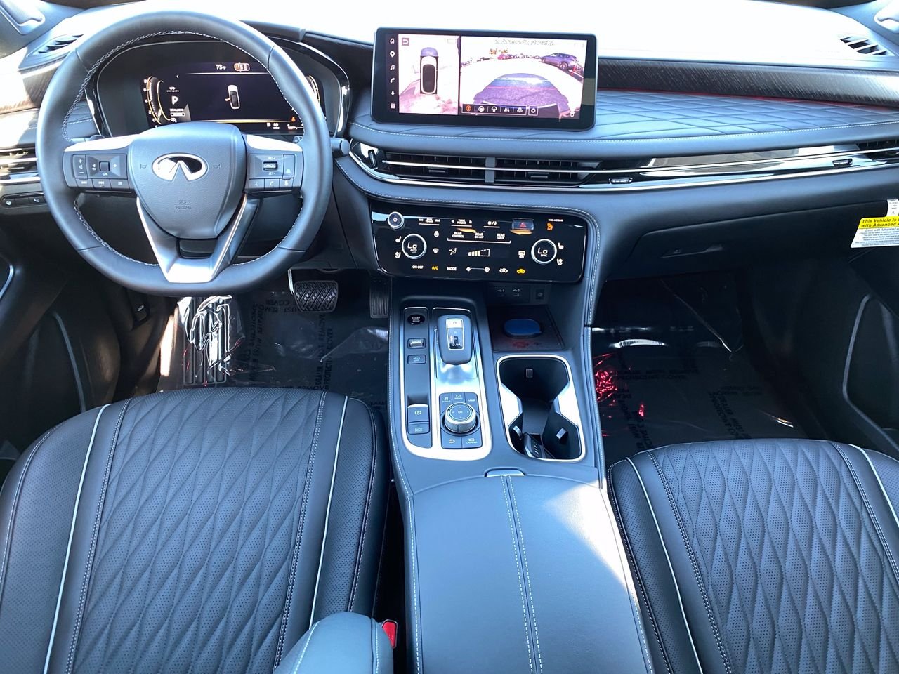 2027 INFINITI QX65 Autograph - Photo 17