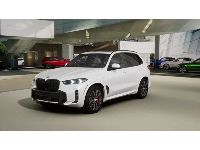 2026 BMW X5 xDrive50e's photo