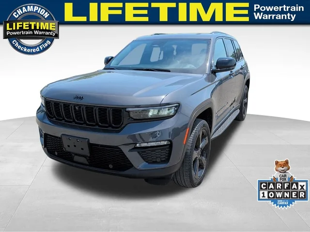 2024 Jeep Grand Cherokee Limited